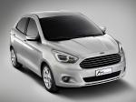 Ford Ka Concept 2013 года